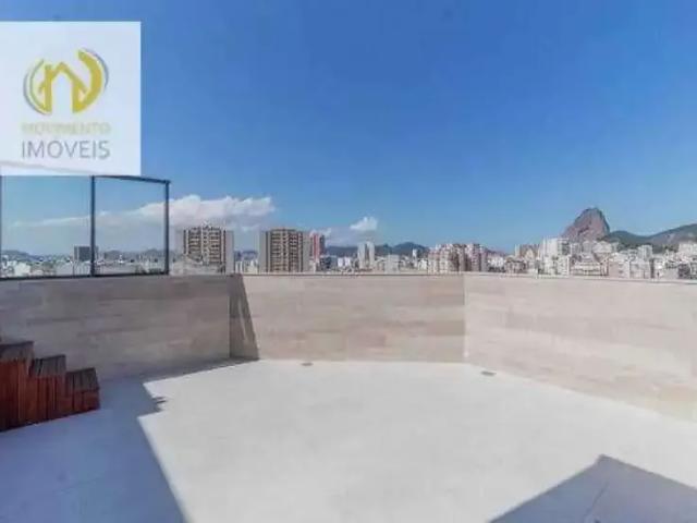 Cobertura para Venda em Rio de Janeiro/RJ Laranjeiras 4 Quartos