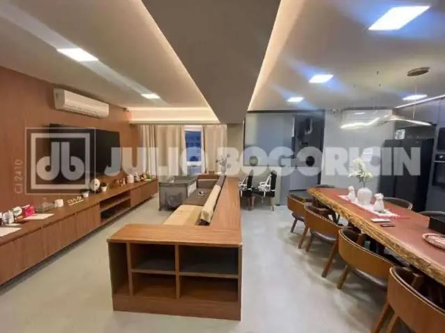 Cobertura para Venda em Rio de Janeiro/RJ Laranjeiras 4 Quartos