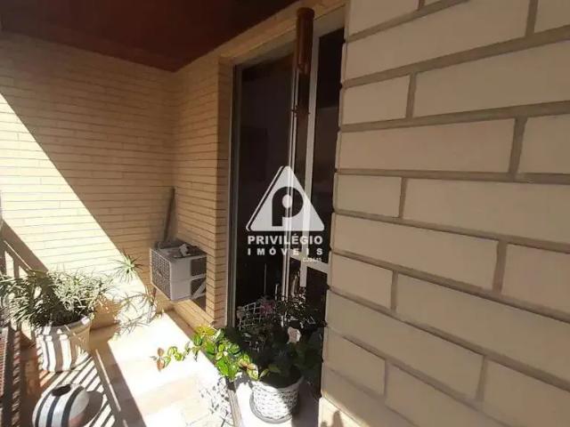 Cobertura para Venda em Rio de Janeiro/RJ Laranjeiras 4 Quartos
