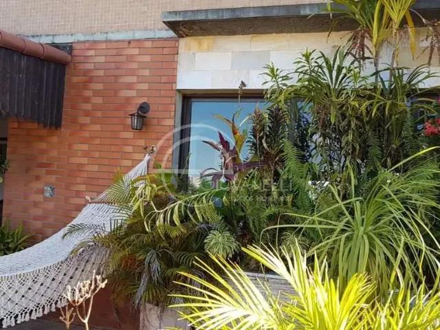 Cobertura para Venda em Rio de Janeiro/RJ Laranjeiras 4 Quartos