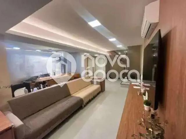 Cobertura para Venda em Rio de Janeiro/RJ Laranjeiras 4 Quartos