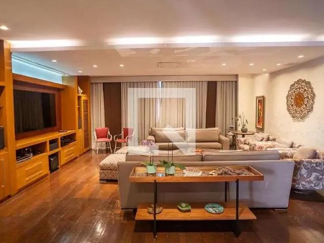 Cobertura para Venda em Rio de Janeiro/RJ Laranjeiras 5 Quartos