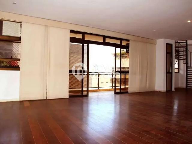 Cobertura para Venda em Rio de Janeiro/RJ Leblon 4 Quartos