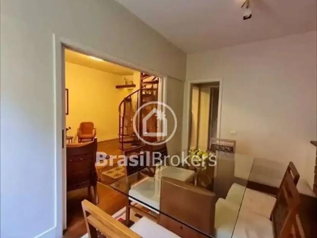 Cobertura para Venda em Rio de Janeiro/RJ Leblon 4 Quartos