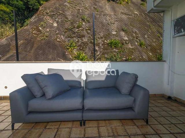 Cobertura para Venda em Rio de Janeiro/RJ Leblon 4 Quartos