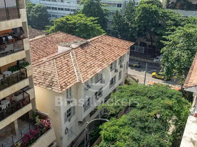 Cobertura para Venda em Rio de Janeiro/RJ Leblon 4 Quartos