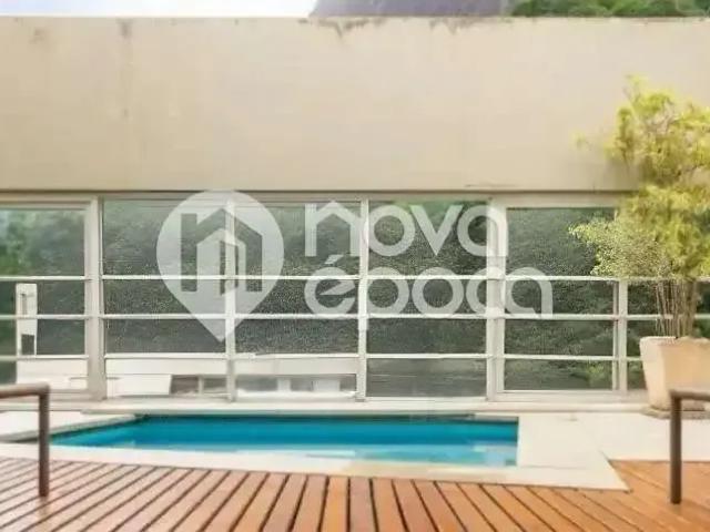 Cobertura para Venda em Rio de Janeiro/RJ Leblon 4 Quartos