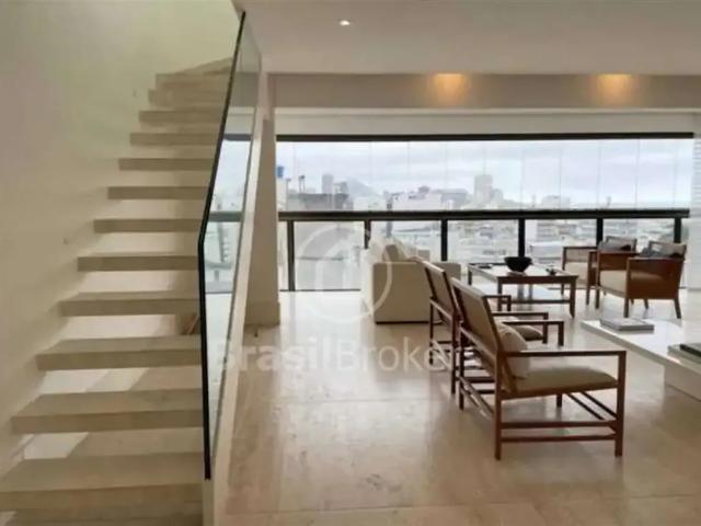 Cobertura para Venda em Rio de Janeiro/RJ Leblon 4 Quartos
