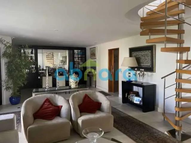 Cobertura para Venda em Rio de Janeiro/RJ Leblon 4 Quartos