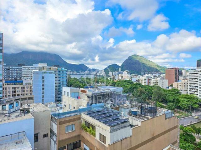 Cobertura para Venda em Rio de Janeiro/RJ Leblon 5 Quartos