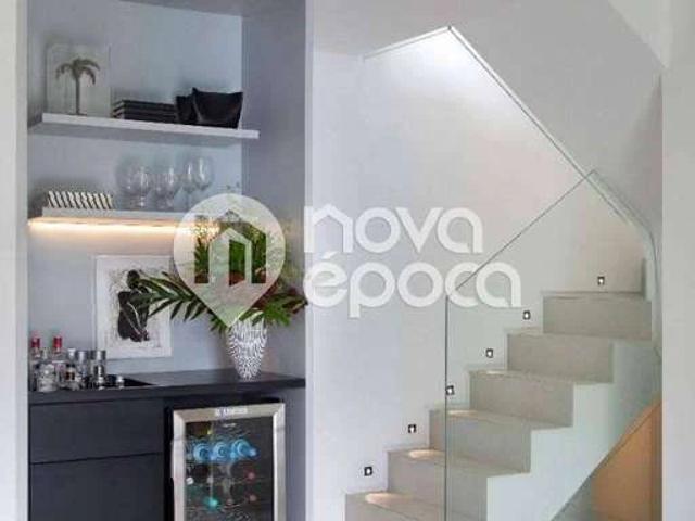 Cobertura para Venda em Rio de Janeiro/RJ Leblon 2 Quartos
