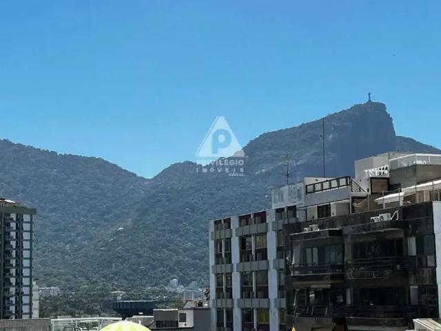 Cobertura para Venda em Rio de Janeiro/RJ Leblon 2 Quartos