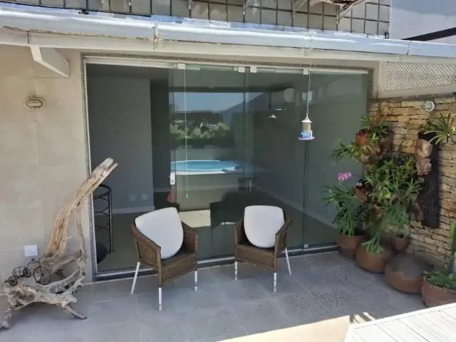 Cobertura para Venda em Rio de Janeiro/RJ Leblon 2 Quartos