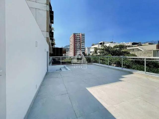 Cobertura para Venda em Rio de Janeiro/RJ Leblon 3 Quartos