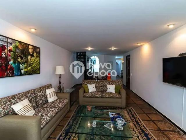 Cobertura para Venda em Rio de Janeiro/RJ Leblon 3 Quartos