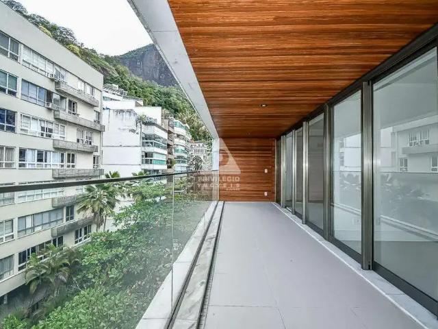 Cobertura para Venda em Rio de Janeiro/RJ Leblon 3 Quartos