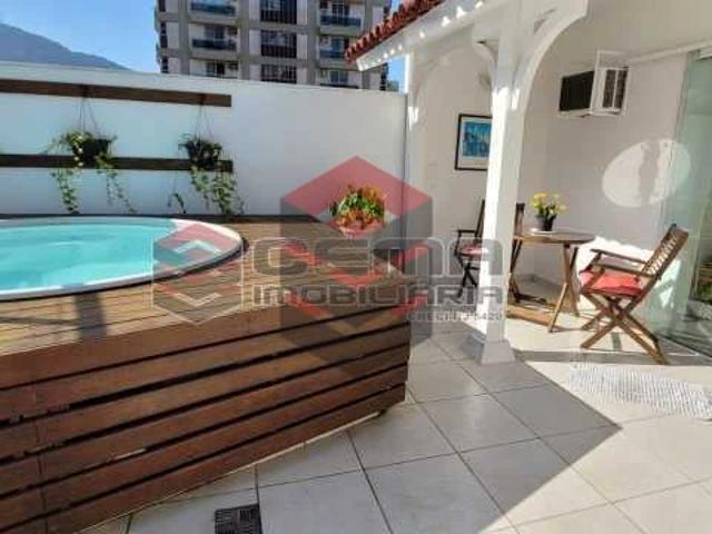 Cobertura para Venda em Rio de Janeiro/RJ Leblon 3 Quartos