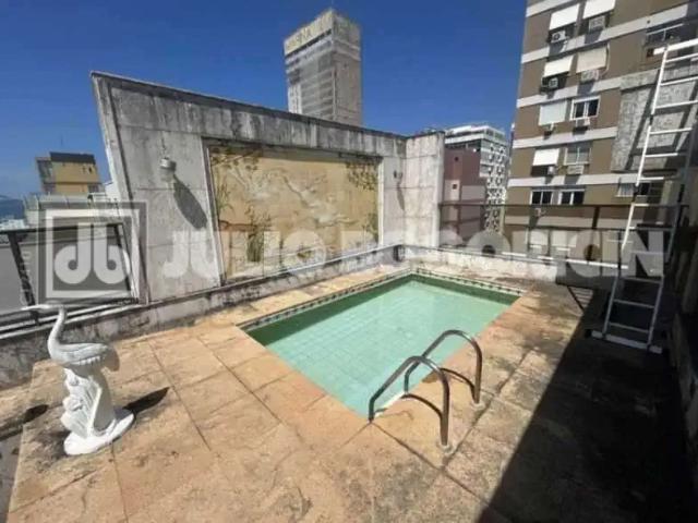 Cobertura para Venda em Rio de Janeiro/RJ Leblon 3 Quartos