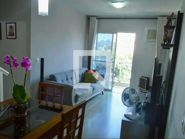 Cobertura para Venda em Rio de Janeiro/RJ Pechincha 3 Quartos