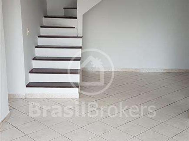 Cobertura para Venda em Rio de Janeiro/RJ Pechincha 3 Quartos