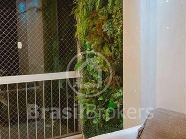 Cobertura para Venda em Rio de Janeiro/RJ Praça Seca 3 Quartos