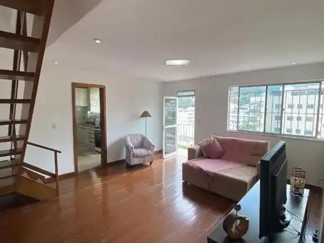 Cobertura para Venda em Rio de Janeiro/RJ Praça Seca 3 Quartos