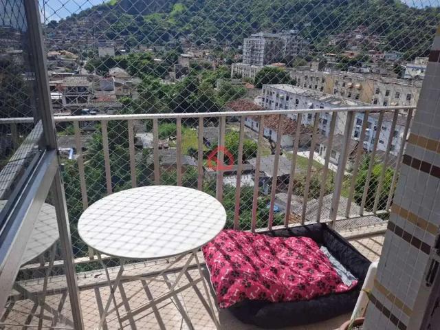 Cobertura para Venda em Rio de Janeiro/RJ Praça Seca 3 Quartos