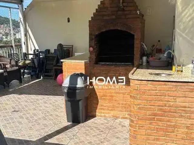 Cobertura para Venda em Rio de Janeiro/RJ Praça Seca 3 Quartos