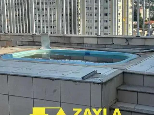 Cobertura para Venda em Rio de Janeiro/RJ Praça Seca 3 Quartos