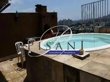 Praça Barão da Taquara - Varanda, Garagem