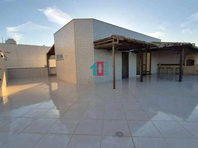 Cobertura para Venda em Rio de Janeiro/RJ Recreio dos Bandeirantes 4 Quartos