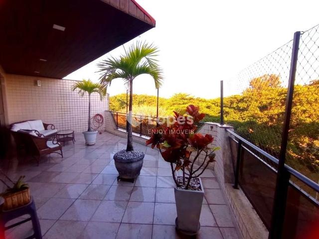 Cobertura para Venda em Rio de Janeiro/RJ Recreio dos Bandeirantes 4 Quartos
