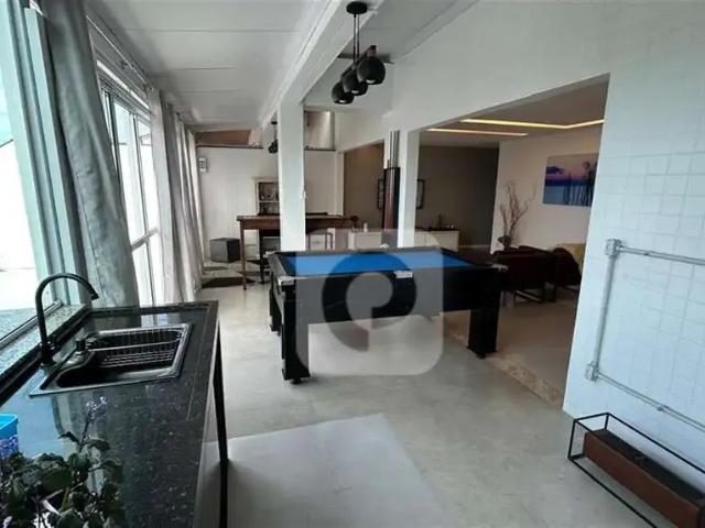 Cobertura para Venda em Rio de Janeiro/RJ Recreio dos Bandeirantes 4 Quartos