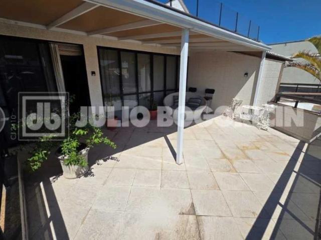 Cobertura para Venda em Rio de Janeiro/RJ Recreio dos Bandeirantes 4 Quartos