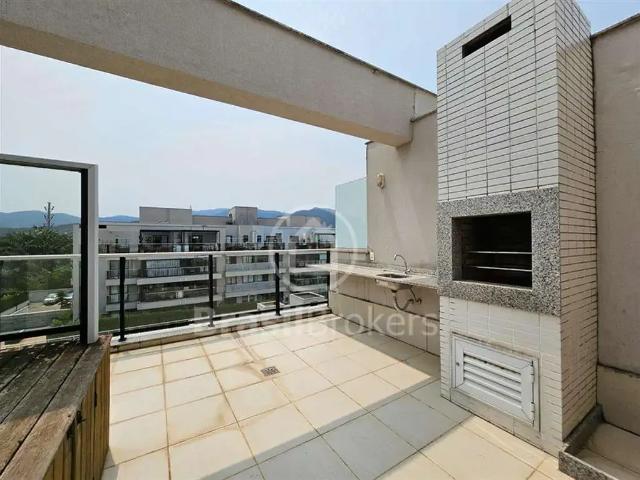 Cobertura para Venda em Rio de Janeiro/RJ Recreio dos Bandeirantes 4 Quartos