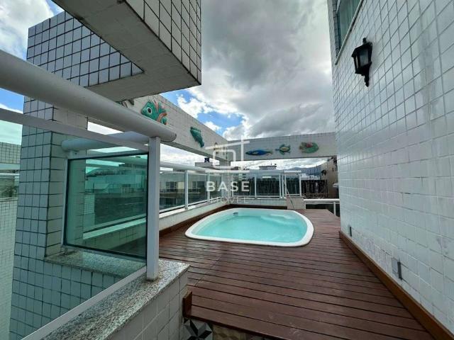 Cobertura para Venda em Rio de Janeiro/RJ Recreio dos Bandeirantes 4 Quartos