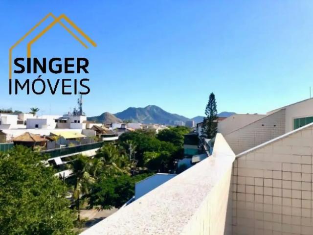 Cobertura para Venda em Rio de Janeiro/RJ Recreio dos Bandeirantes 4 Quartos