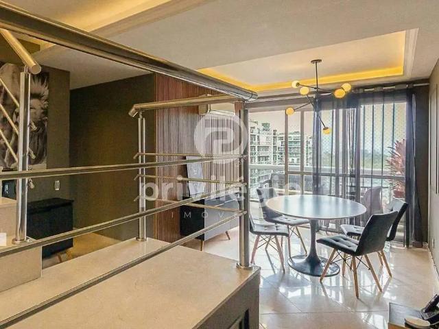 Cobertura para Venda em Rio de Janeiro/RJ Recreio dos Bandeirantes 4 Quartos