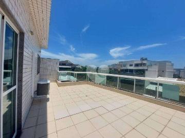 Cobertura para Venda em Rio de Janeiro/RJ Recreio dos Bandeirantes 4 Quartos