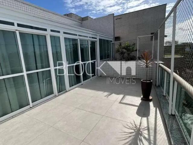 Cobertura para Venda em Rio de Janeiro/RJ Recreio dos Bandeirantes 4 Quartos