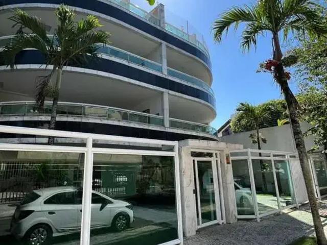 Cobertura para Venda em Rio de Janeiro/RJ Recreio dos Bandeirantes 4 Quartos