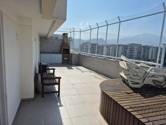 Cobertura para Venda em Rio de Janeiro/RJ Recreio dos Bandeirantes 4 Quartos