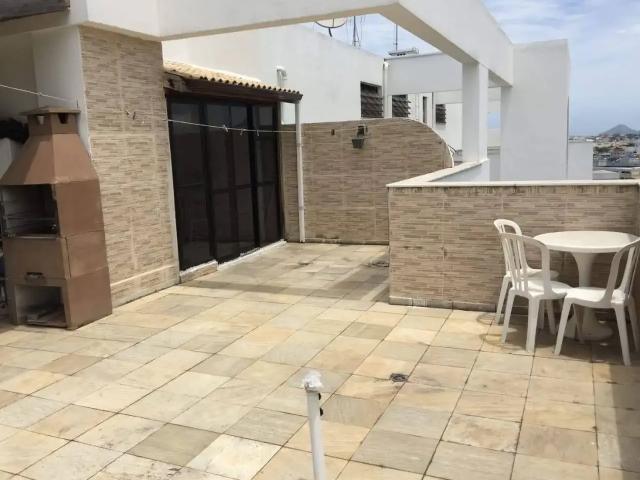 Cobertura para Venda em Rio de Janeiro/RJ Recreio dos Bandeirantes 4 Quartos