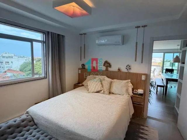 Cobertura para Venda em Rio de Janeiro/RJ Recreio dos Bandeirantes 4 Quartos
