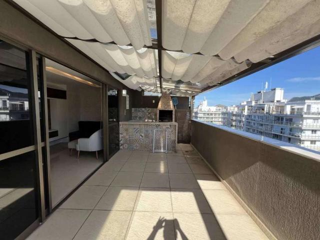 Cobertura para Venda em Rio de Janeiro/RJ Recreio dos Bandeirantes 4 Quartos