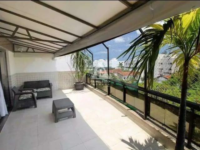 Cobertura para Venda em Rio de Janeiro/RJ Recreio dos Bandeirantes 4 Quartos