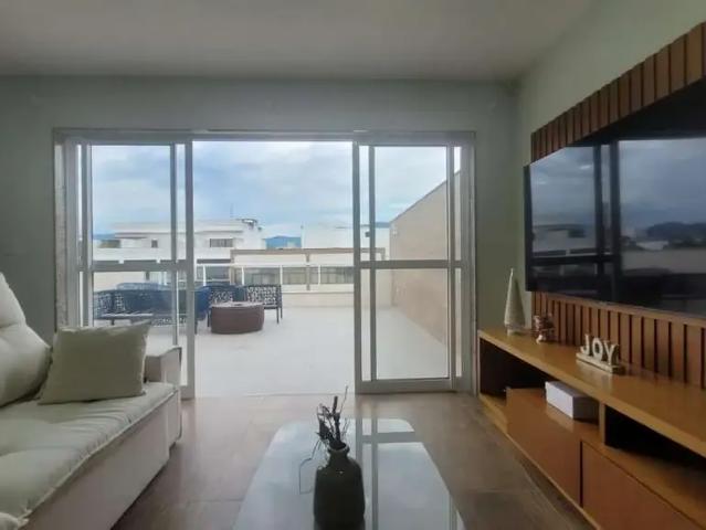 Cobertura para Venda em Rio de Janeiro/RJ Recreio dos Bandeirantes 4 Quartos