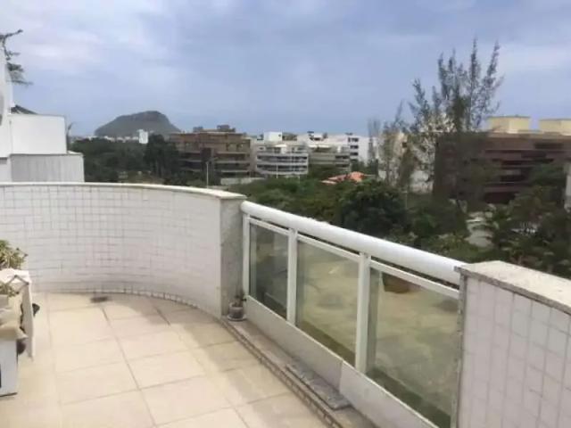 Cobertura para Venda em Rio de Janeiro/RJ Recreio dos Bandeirantes 4 Quartos