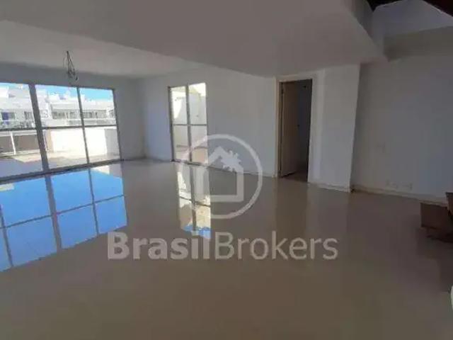 Cobertura para Venda em Rio de Janeiro/RJ Recreio dos Bandeirantes 4 Quartos