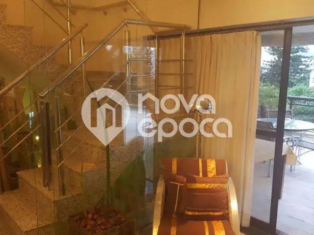 Cobertura para Venda em Rio de Janeiro/RJ Recreio dos Bandeirantes 4 Quartos